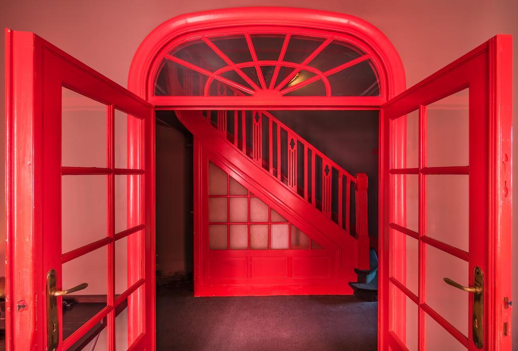 Monty Small Design Hotel Woluwe-Saint-Lambert Exteriér fotografie