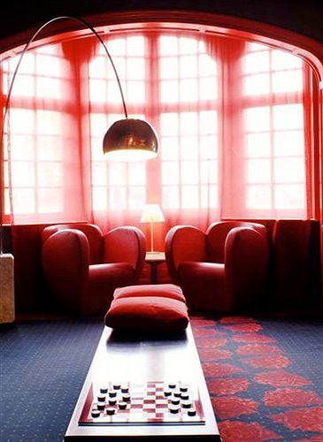 Monty Small Design Hotel Woluwe-Saint-Lambert Interiér fotografie